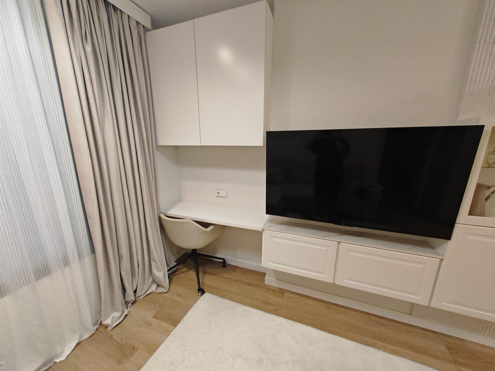 Pink Apartment View 7