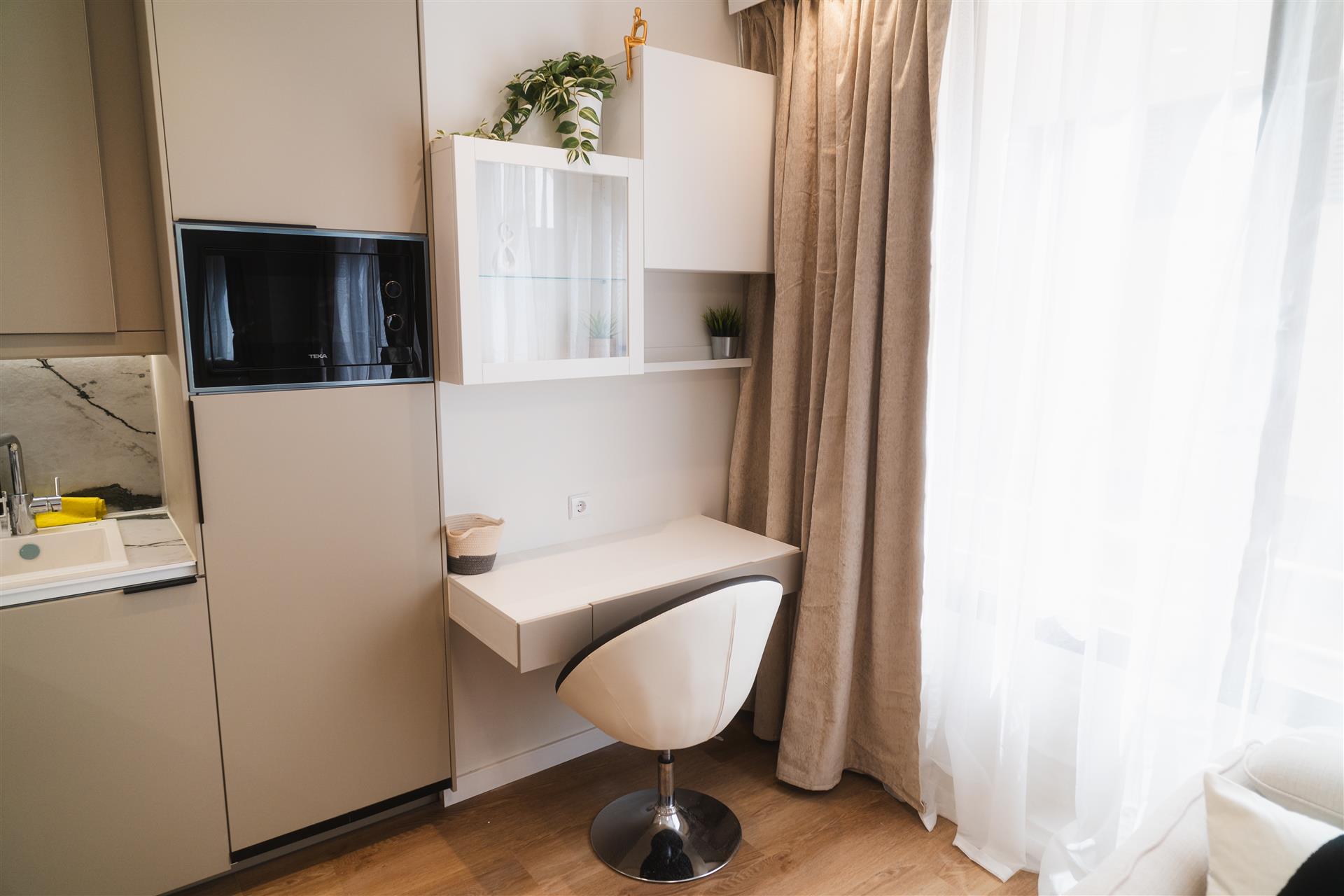 White Studio View 6